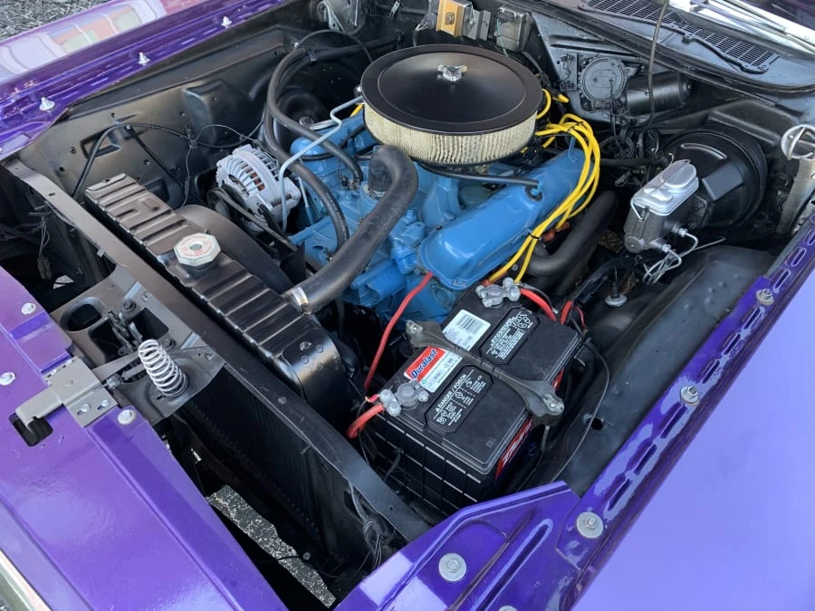 1972 Dodge Challenger 1st Gen - Image 7 of 8