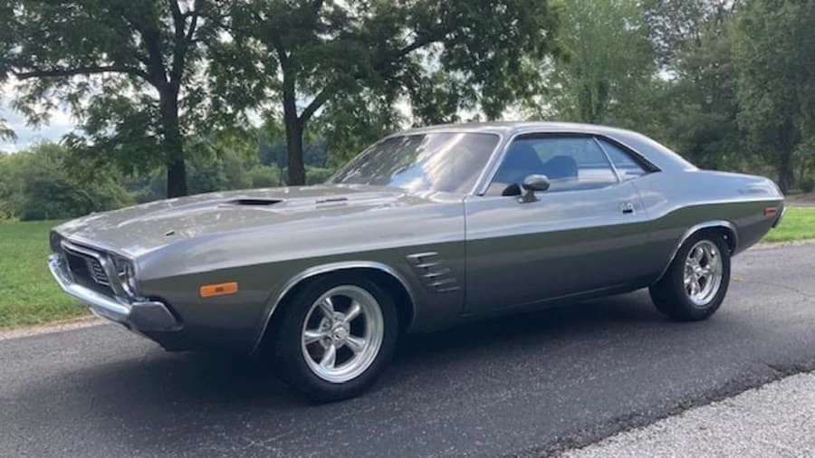 1972 Dodge Challenger 1st Gen - Image 2 of 10
