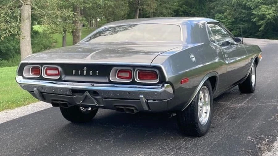 1972 Dodge Challenger 1st Gen - Image 3 of 10