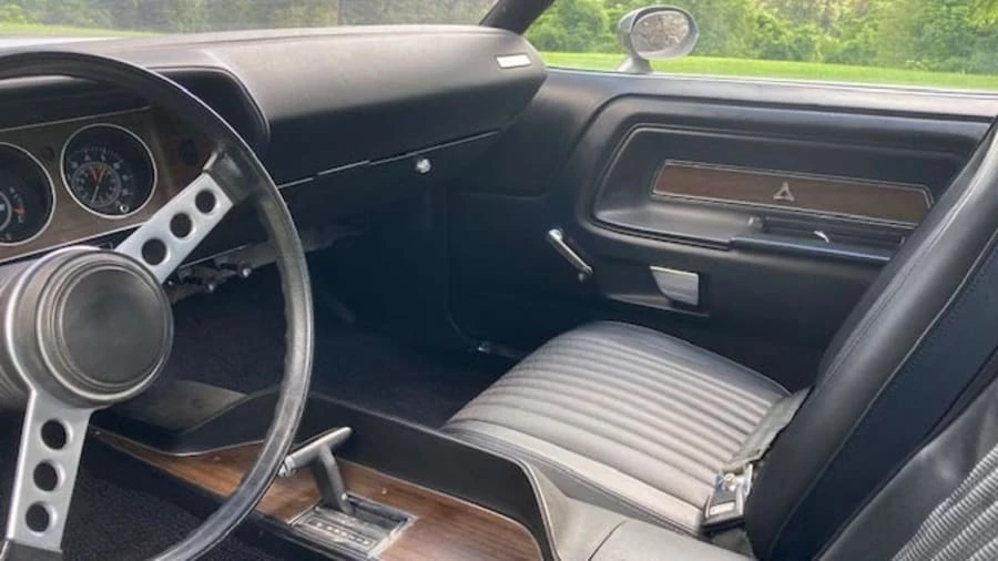 1972 Dodge Challenger 1st Gen - Image 4 of 10