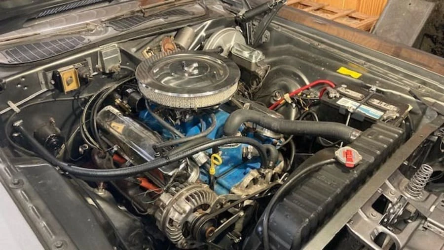 1972 Dodge Challenger 1st Gen - Image 5 of 10