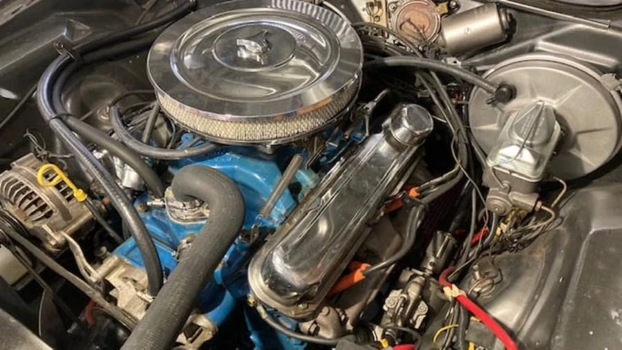 1972 Dodge Challenger 1st Gen - Image 6 of 10