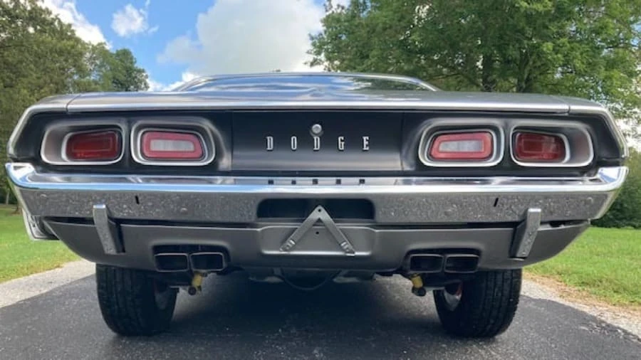 1972 Dodge Challenger 1st Gen - Image 9 of 10