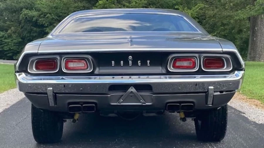 1972 Dodge Challenger 1st Gen - Image 10 of 10