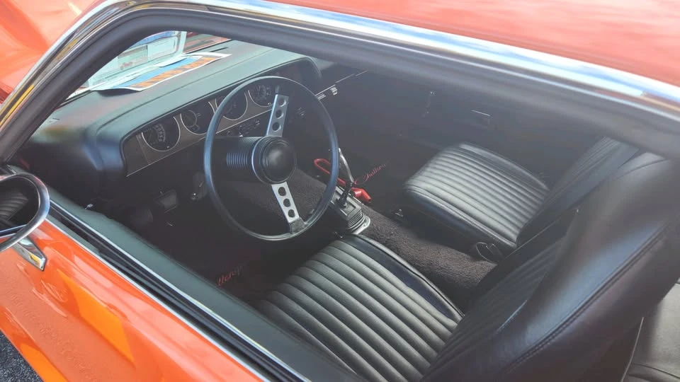 1972 Dodge Challenger 1st Gen - Image 5 of 5
