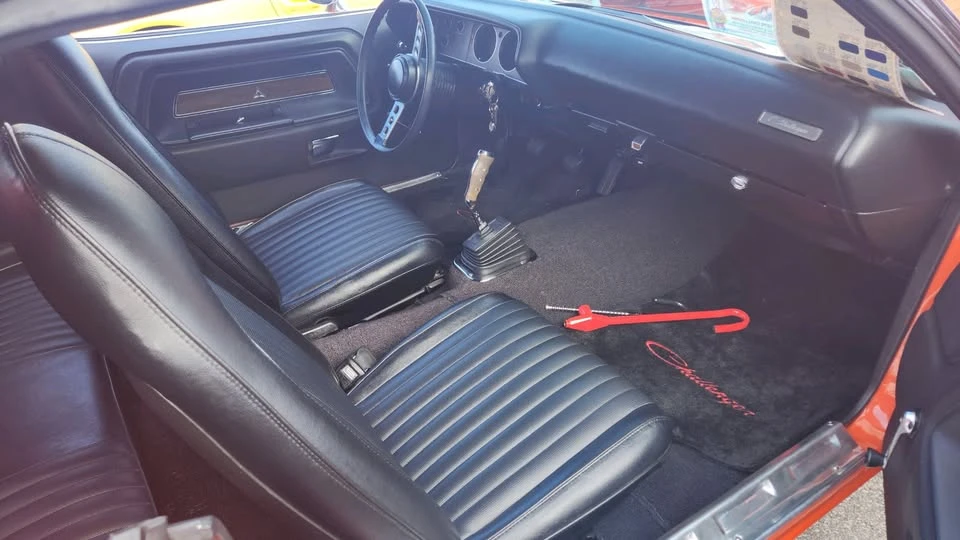 1972 Dodge Challenger 1st Gen - Image 4 of 5