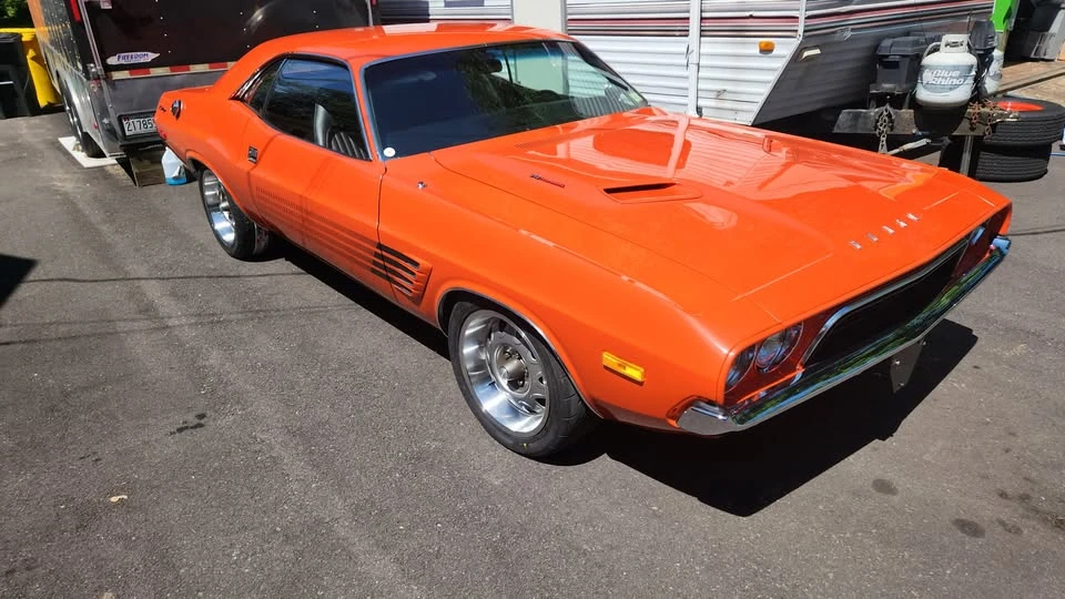 1972 Dodge Challenger 1st Gen - Image 2 of 5
