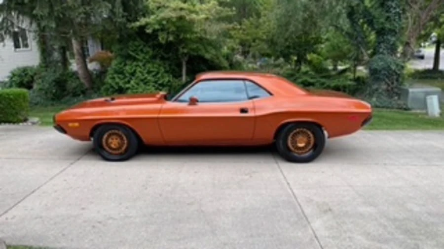 1972 Dodge Challenger 1st Gen - Image 2 of 15