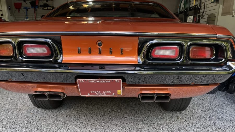 1972 Dodge Challenger 1st Gen - Image 3 of 15
