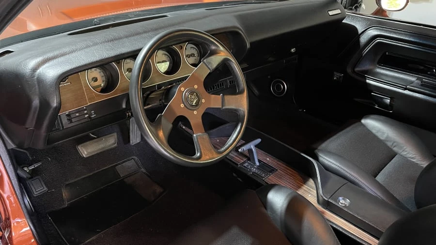 1972 Dodge Challenger 1st Gen - Image 4 of 15