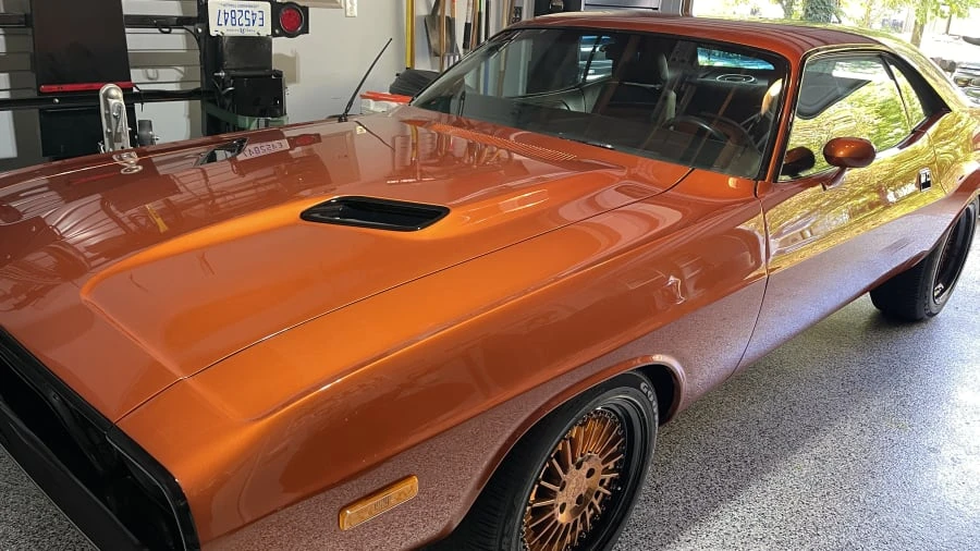 1972 Dodge Challenger 1st Gen - Image 9 of 15