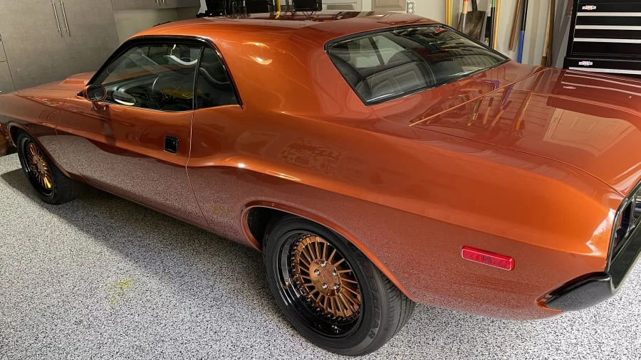 1972 Dodge Challenger 1st Gen - Image 10 of 15