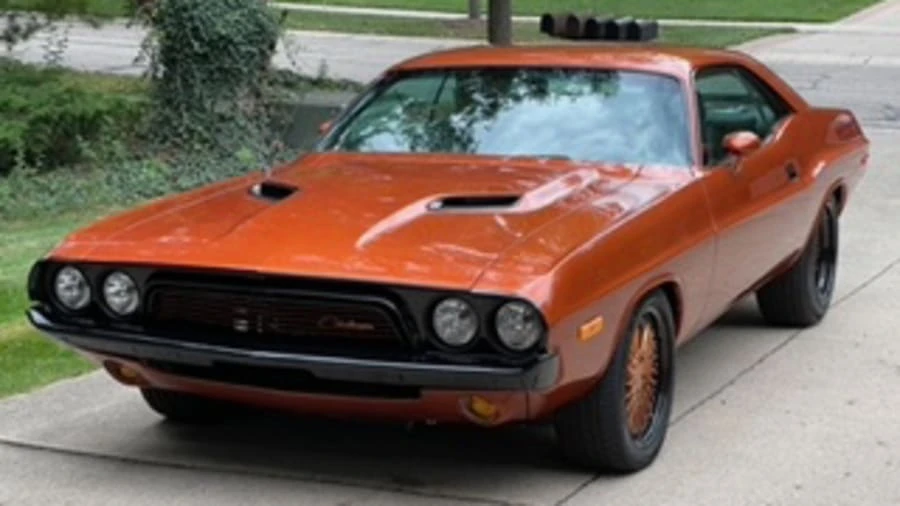 1972 Dodge Challenger 1st Gen - Image 15 of 15