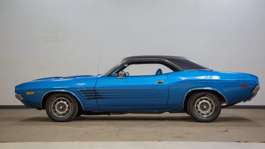 1972 Dodge Challenger 1st Gen - Image 2 of 12