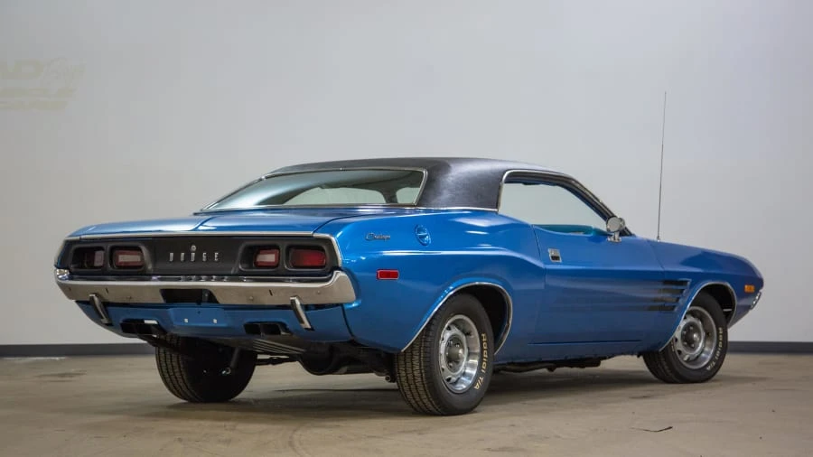 1972 Dodge Challenger 1st Gen - Image 3 of 12