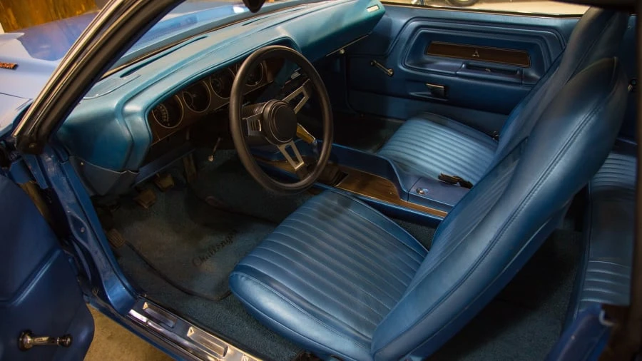 1972 Dodge Challenger 1st Gen - Image 4 of 12