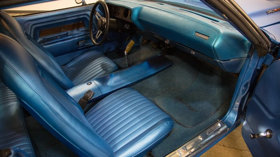 1972 Dodge Challenger 1st Gen - Image 5 of 12