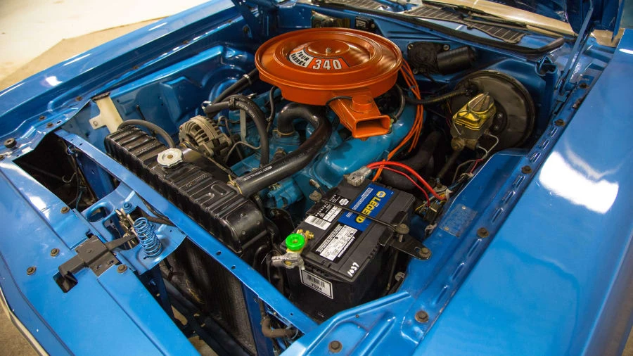 1972 Dodge Challenger 1st Gen - Image 6 of 12