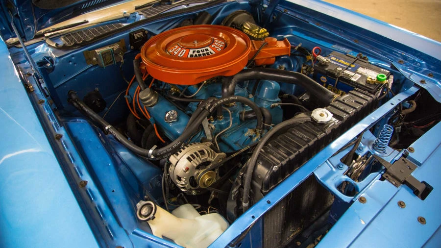 1972 Dodge Challenger 1st Gen - Image 7 of 12