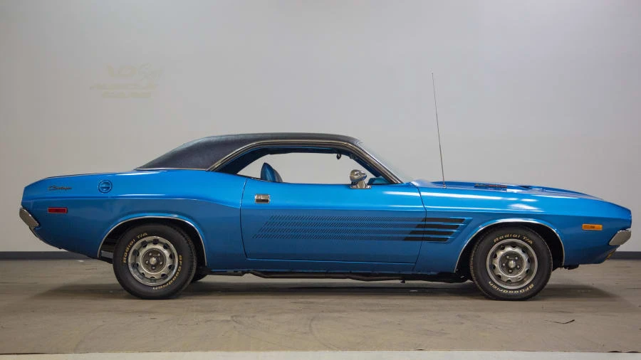 1972 Dodge Challenger 1st Gen - Image 8 of 12
