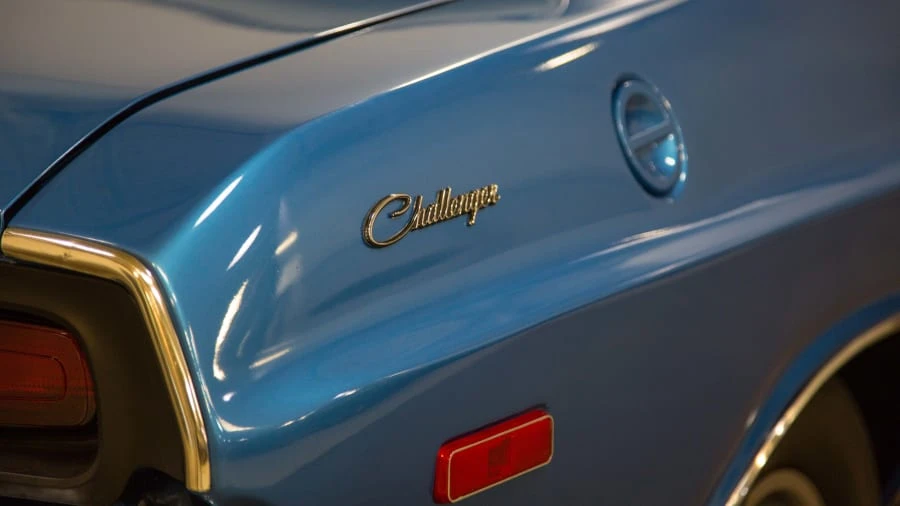 1972 Dodge Challenger 1st Gen - Image 9 of 12