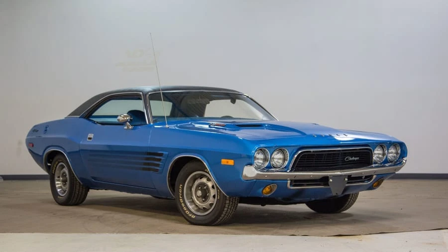 1972 Dodge Challenger 1st Gen - Image 12 of 12