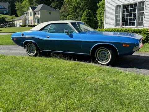 1972 Dodge Challenger 1st Gen - Image 3 of 22