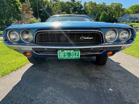 1972 Dodge Challenger 1st Gen - Image 2 of 22