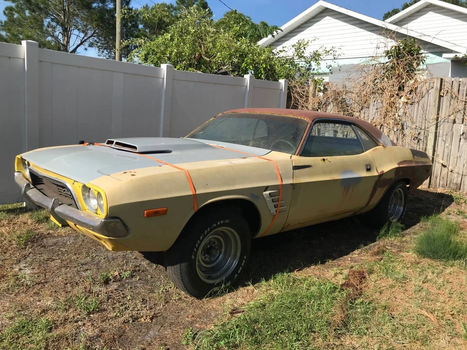 1972 Dodge Challenger 1st Gen - Image 6 of 6