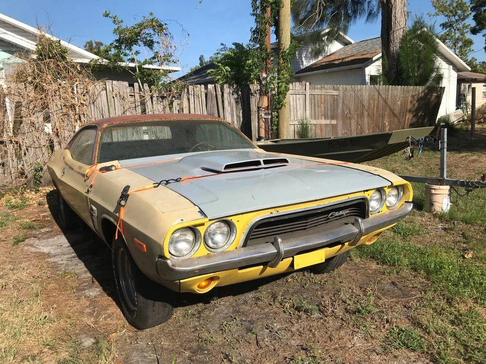 1972 Dodge Challenger 1st Gen - Image 3 of 6