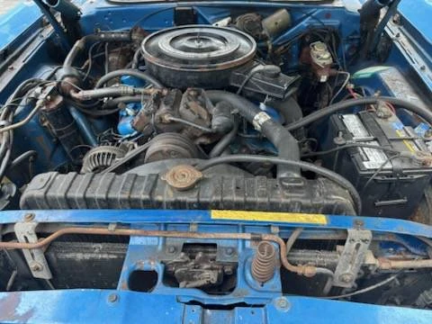 1972 Dodge Challenger 1st Gen - Image 13 of 22