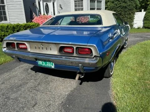 1972 Dodge Challenger 1st Gen - Image 4 of 22