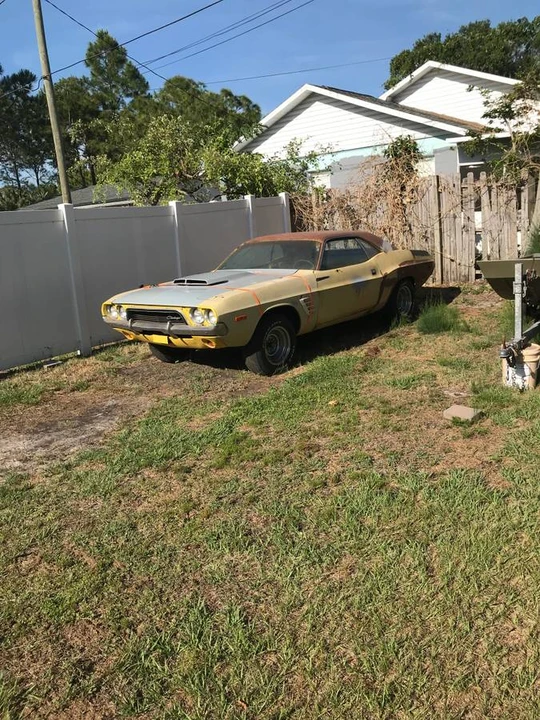 1972 Dodge Challenger 1st Gen - Image 2 of 6