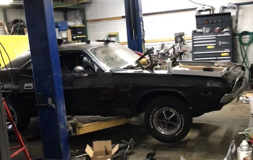 1972 Dodge Challenger 1st Gen - Image 13 of 13