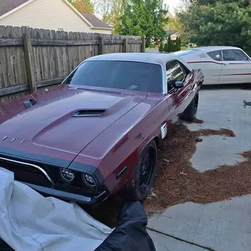 1972 Dodge Challenger