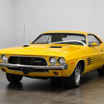 1972 Dodge Challenger
