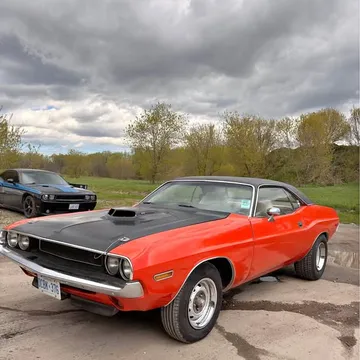 1972 Dodge Challenger
