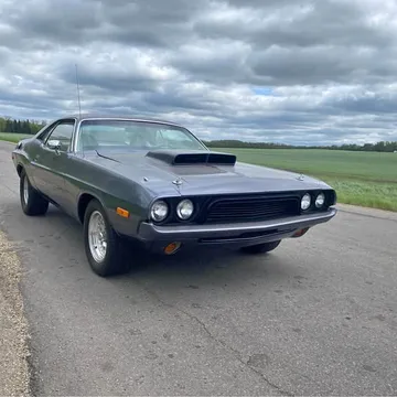 1972 Dodge Challenger