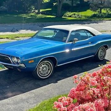 1972 Dodge Challenger