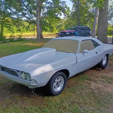 1972 Dodge Challenger