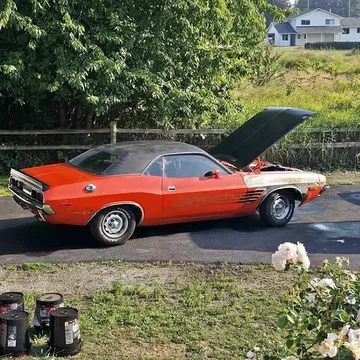 1972 Dodge Challenger