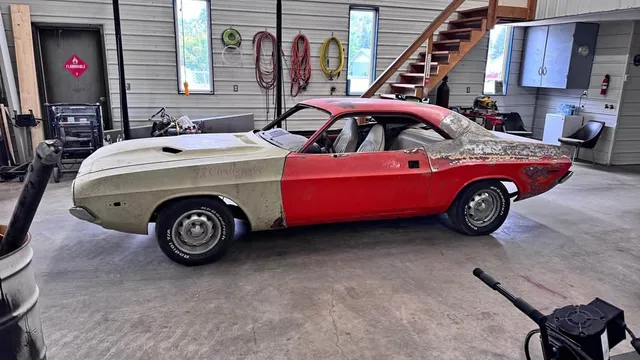 1972 Dodge Challenger