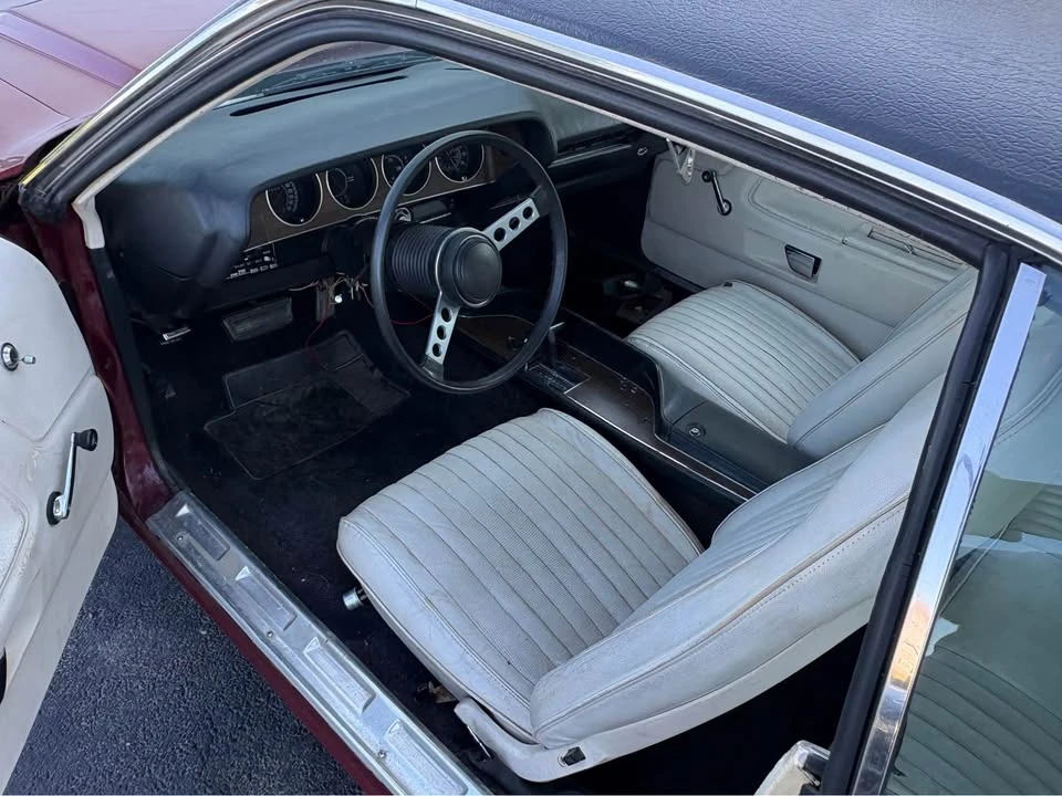 1972 Dodge Challenger 1st Gen - Image 5 of 12