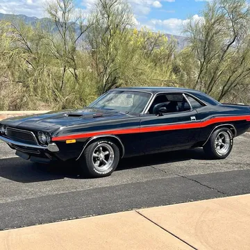 1972 Dodge Challenger