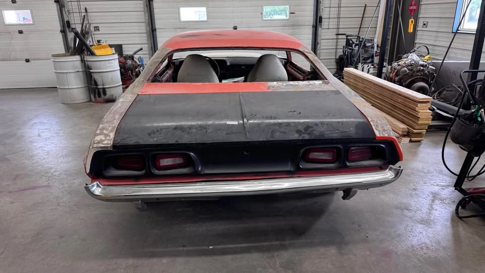 1972 Dodge Challenger 1st Gen - Image 3 of 8