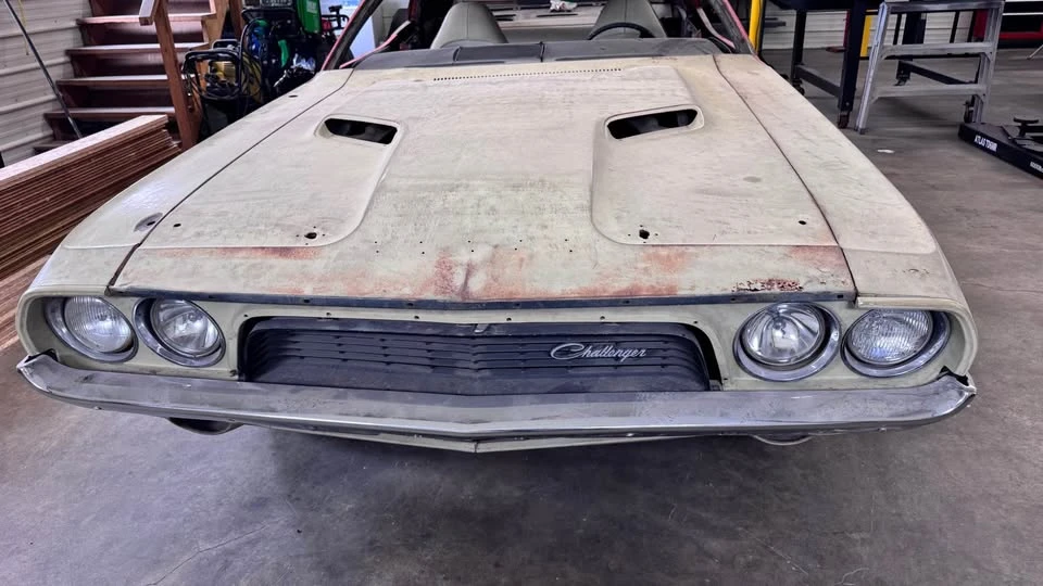 1972 Dodge Challenger 1st Gen - Image 2 of 8