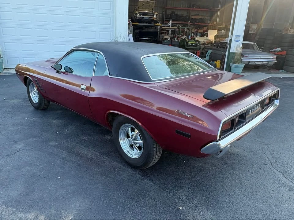 1972 Dodge Challenger 1st Gen - Image 4 of 12