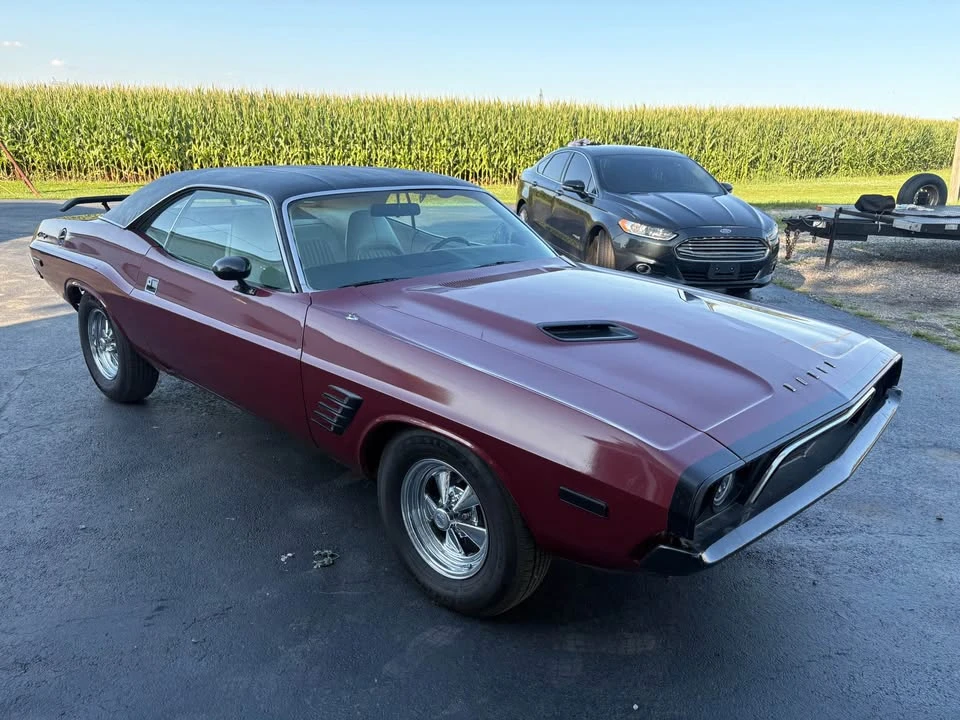 1972 Dodge Challenger 1st Gen - Image 8 of 12