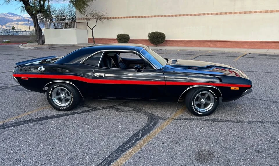 1972 Dodge Challenger 1st Gen - Image 7 of 10