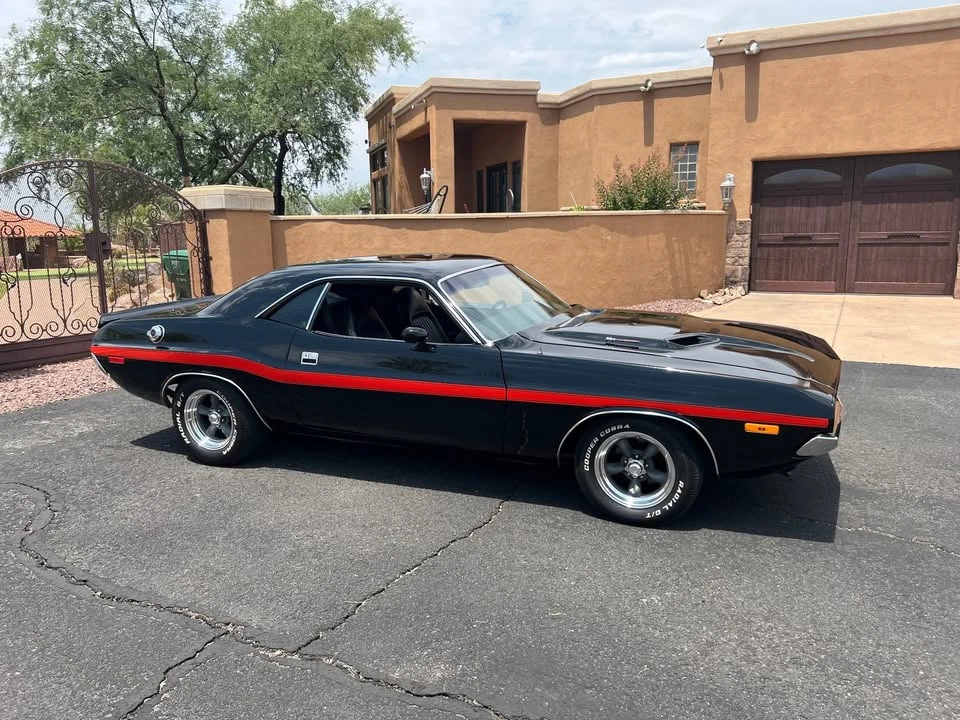 1972 Dodge Challenger 1st Gen - Image 5 of 10